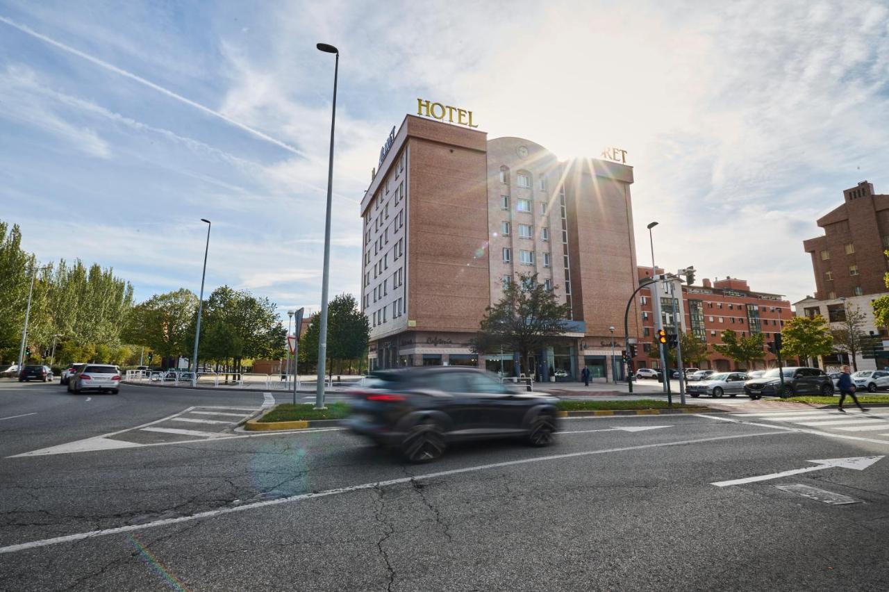 Hotel Albret Pamplona Exterior photo